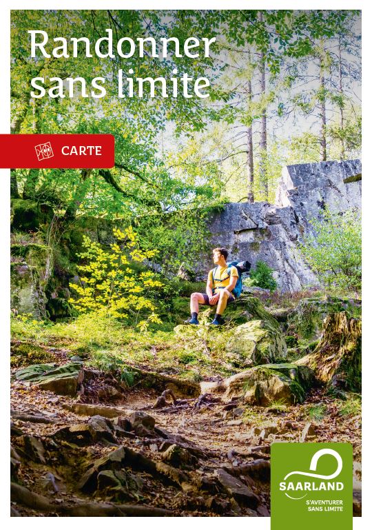 Randonner sans limite (Wanderkarte FR)